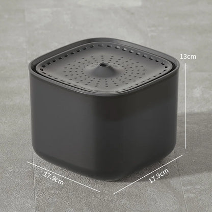 3L Automatic Cat Water Fountain - Large Capacity USB Electric Filtered Water Dispenser for Cats
